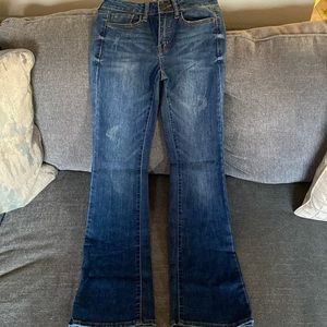 SO bootcut jeans